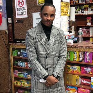 Meet your Posher, Jeffrey